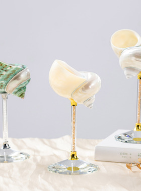 香槟红酒杯子伴手送礼品装饰摆件
