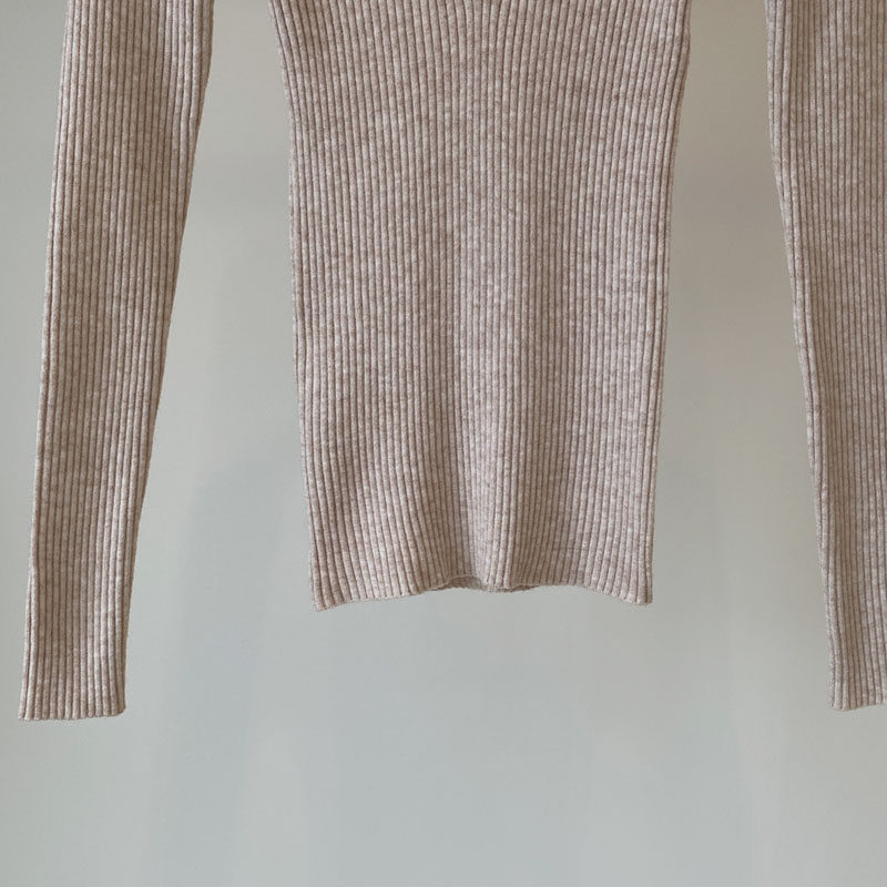 韩国直邮crko2020秋季新款针织衫 thejamy海外T恤