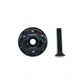 Крышка Группа Fouriers Bowl Cover TC-DX002 Mountain Road Head Bowl Cnc Vishing Heart 28,6