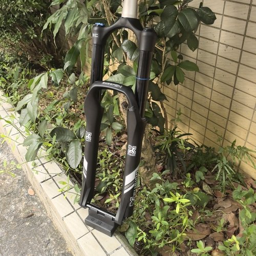 野宝X-Fusion SWEEP RC山地越野车AM土坡ENDURO前叉110*15桶轴 - 图0