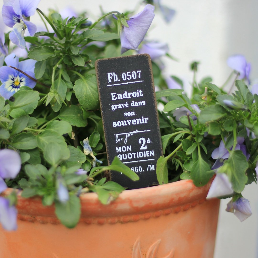 日系INS铁艺摆件园艺杂货花插挂牌吊牌绿植室外阳台庭院装饰插牌,淘宝优惠券,粉丝福利购,淘宝优惠卷