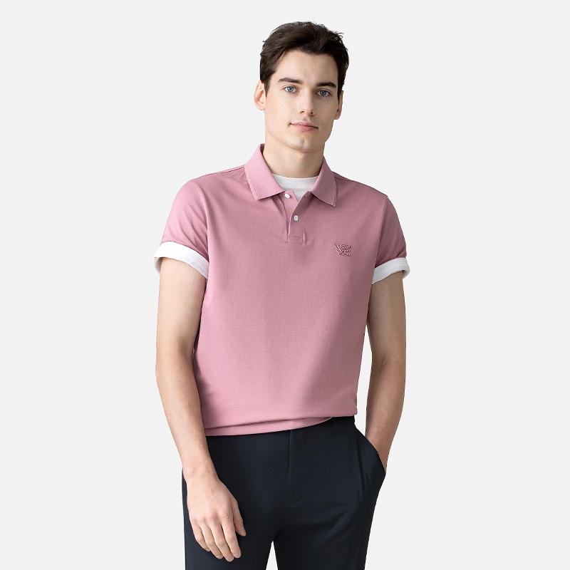 【ever polo】vicutu短袖男新款t恤 vicutu威可多Polo衫