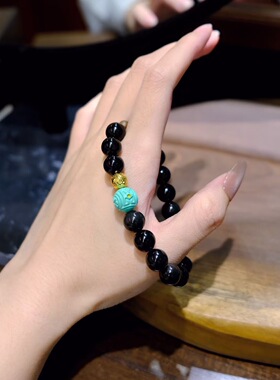 墨容· 5m沉香 9m+黑曜石