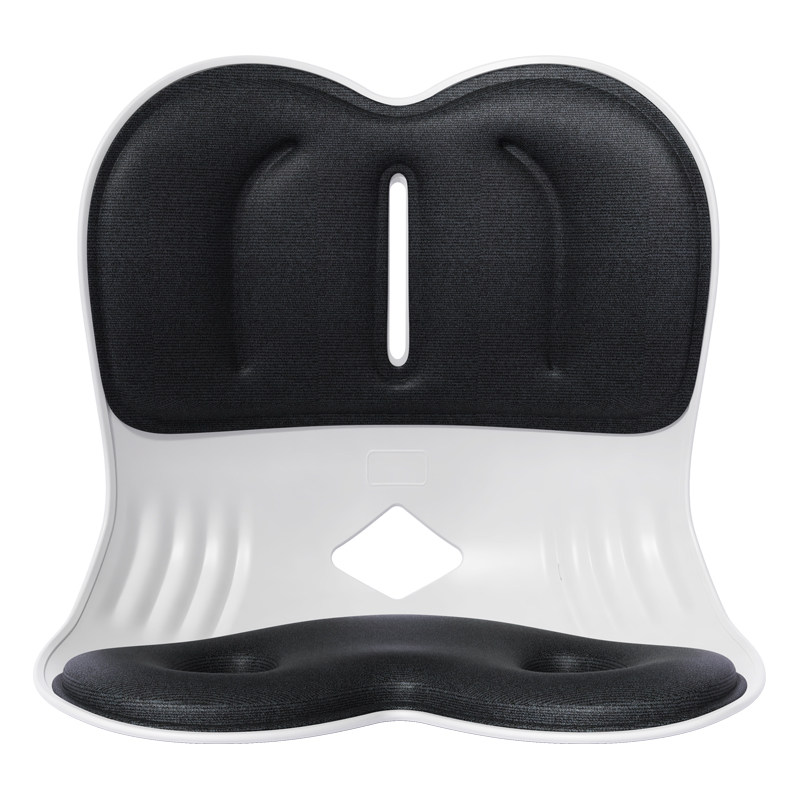 昌峰人体工学护腰坐垫腰部支撑久坐神器办公室靠背垫一体式坐姿椅