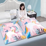 Вакуумная система хранения для домашнего использования, одеяло, пуховик для переезда, пакет, подушка безопасности, сумка, увеличенная толщина