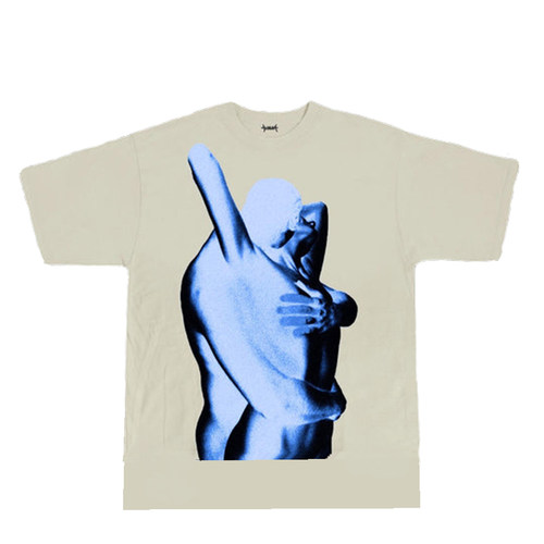 现货 Cold Archive  Navy Connection T-Shirt 海軍連接 T 恤纯棉 - 图2