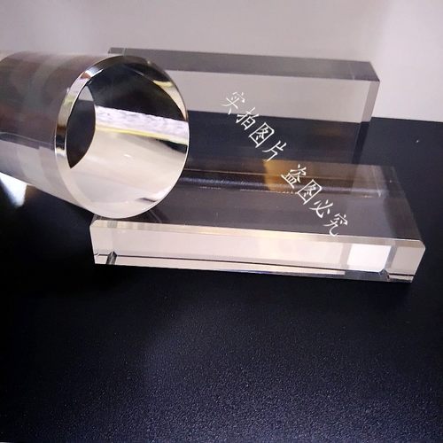 透明亚克力板CNC精密加工铣槽打孔 有机玻璃棒3D曲面浮雕定制PMMA - 图1