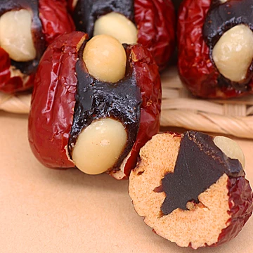 新疆夏威夷果血糯米抱福枣100g[14元优惠券]-寻折猪