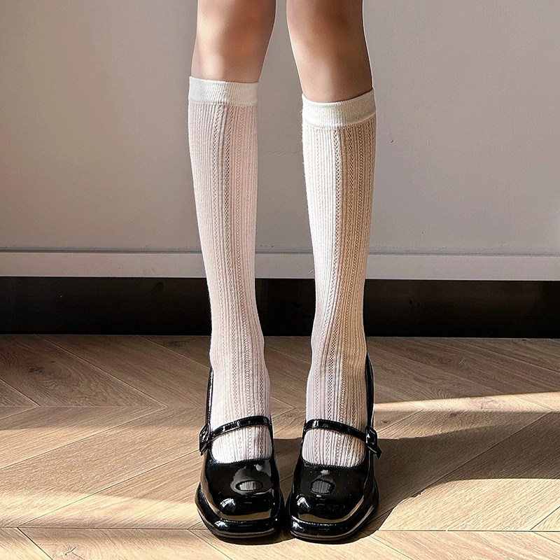 显腿长！法式玛丽珍鞋软皮萝莉鞋新款方头一字扣带漆皮粗跟高跟鞋,淘宝优惠券,粉丝福利购,淘宝优惠卷