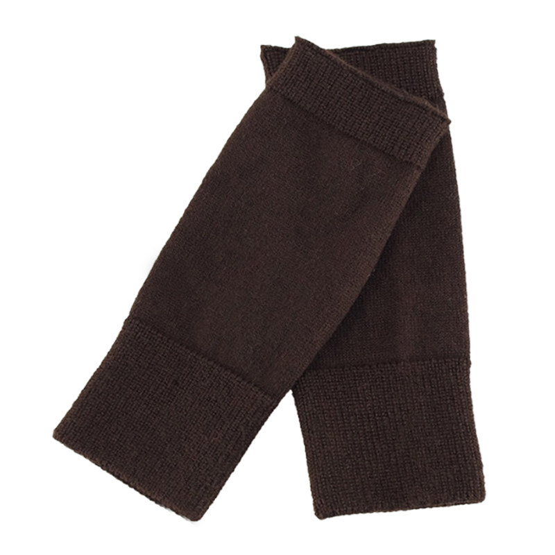 羊毛绒半截手套冬天女露指半指保暖学生写字办公无指漏指护手腕套,淘宝优惠券,粉丝福利购,淘宝优惠卷