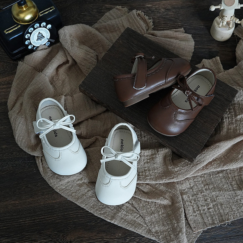 【16--25码】秋季新款软底女宝宝小皮鞋软底防滑透气公主鞋学步鞋,淘宝优惠券,粉丝福利购,淘宝优惠卷