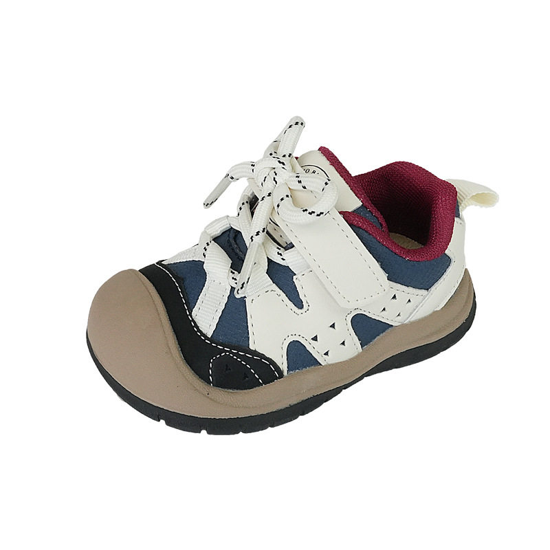 宝宝学步鞋2025秋季新款1-2--3岁透气软底板鞋运动鞋男女婴儿单鞋,淘宝优惠券,粉丝福利购,淘宝优惠卷