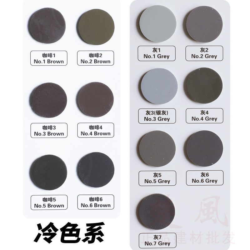 之江225金属中性硅酮密封胶家用窗缝玻璃胶JS6000幕墙专用结构胶 - 图1