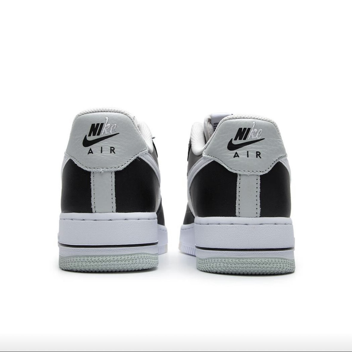 Nike Air Force 1 空军一号轻便板鞋黑色/浅银FD2592-002,淘宝优惠券,粉丝福利购,淘宝优惠卷