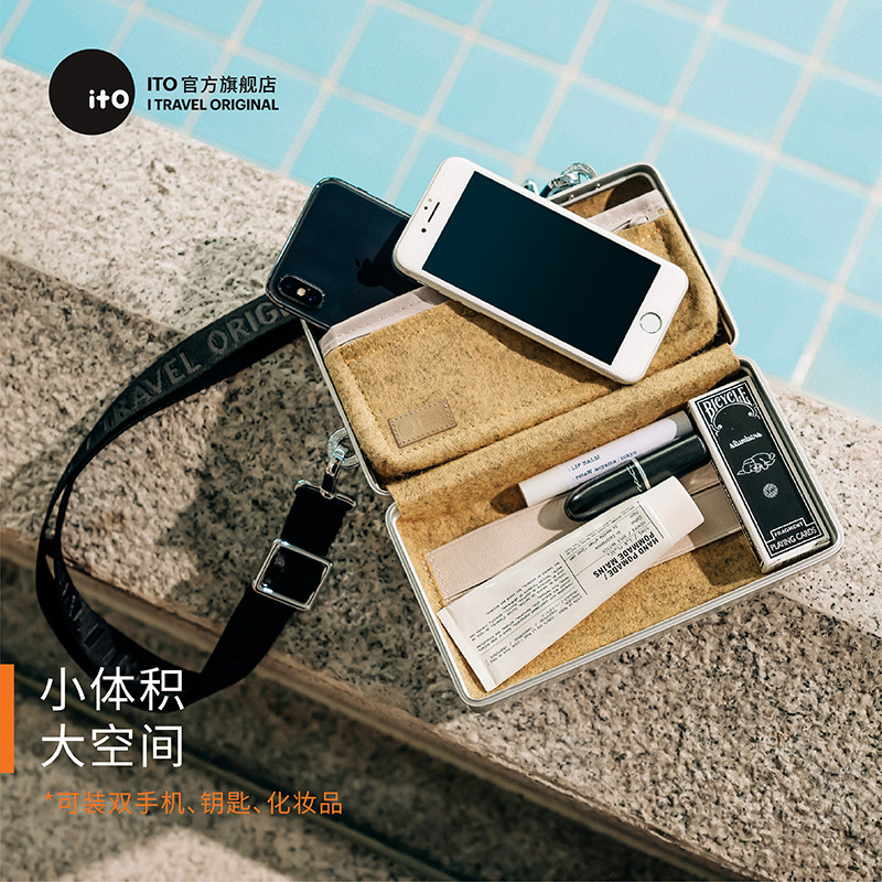 ito雪糕包小包包女2020新款斜挎包 ito女士包袋