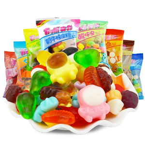 【双11】trolli德国口力汉堡橡皮糖