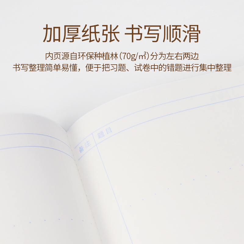 KOKUYO Junior High School Students Mathematics B5 Correction Notebook