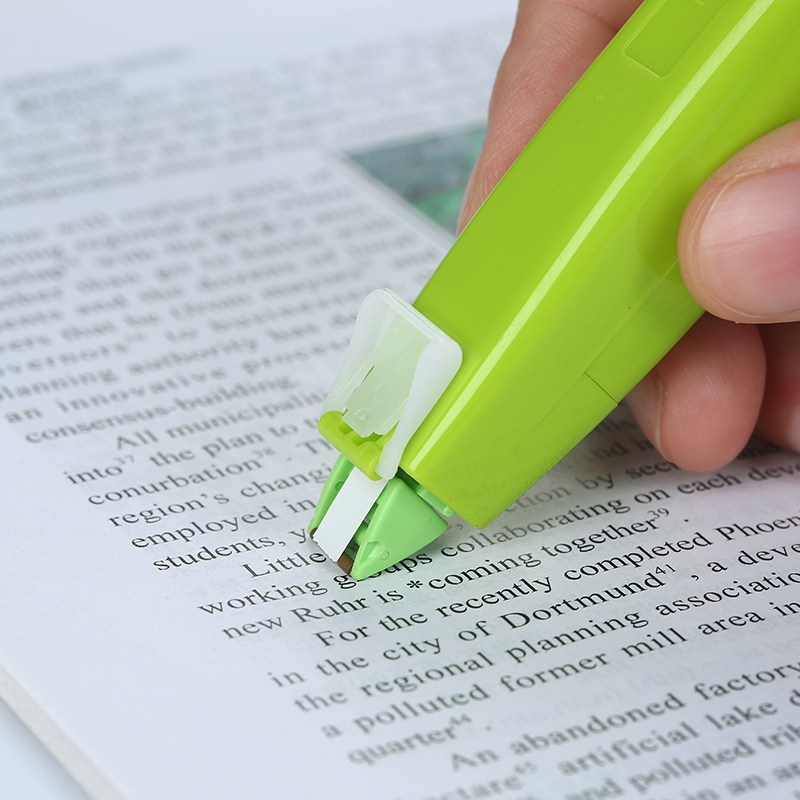 日本plus普乐士修正带替换芯可爱少女改正带涂改带小学生用男初中生改字修改带进口文具实惠装,淘宝优惠券,粉丝福利购,淘宝优惠卷