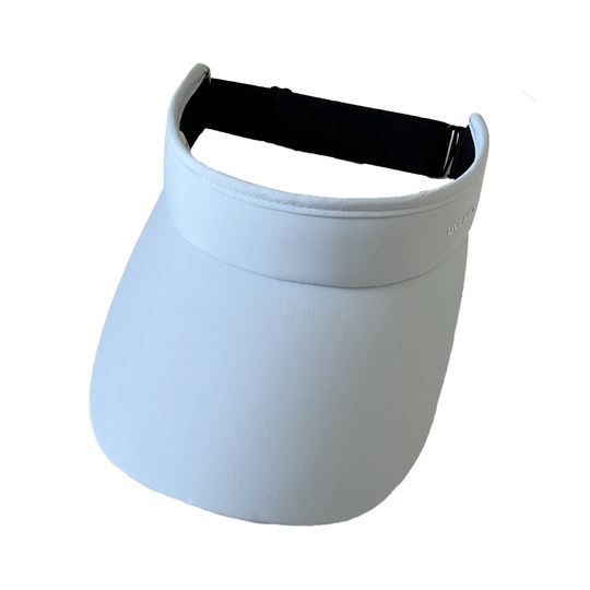 2025新款运动鸭舌空顶帽夏季冰丝防晒帽男女户外跑步网球遮阳帽子