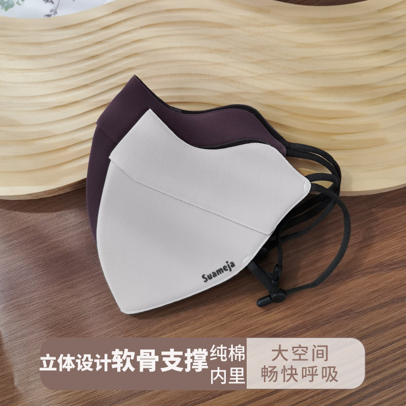 2025秋冬新款加厚防风保暖口罩男女高颜值骑行透气UPF50+防紫外线,淘宝优惠券,粉丝福利购,淘宝优惠卷