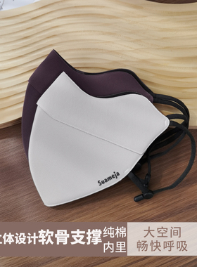 2025秋冬新款加厚保暖口罩