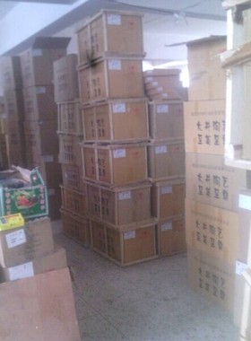 兰亭序客厅陶瓷花瓶纯手工摆件