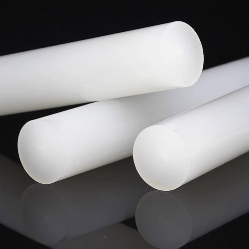 聚丙烯纯PP棒白色棒材全新纯料耐酸碱塑料棍子尼龙棒实心圆柱耐磨 - 图1