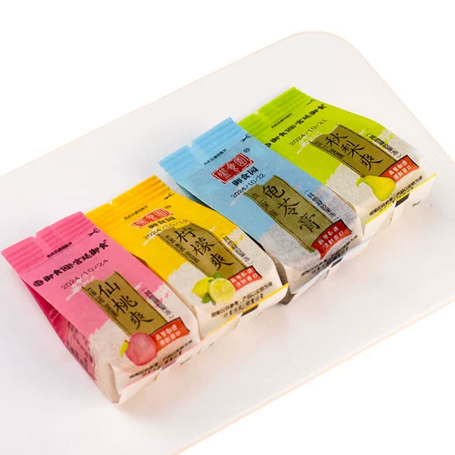 御食园 _JELLY 500G Пекин Специализированный желе из мякоть