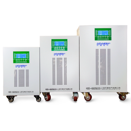 稳压器380v三相交流全自动稳压电源工业大功率SJW-15KVA60/100KW - 图3