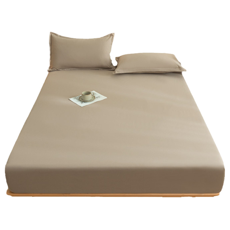 全棉防水床笠单件夏季纯棉儿童隔尿床罩透气防滑全包床垫罩保护套,淘宝优惠券,粉丝福利购,淘宝优惠卷