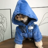 Одежда для собак FZL осенью и зимой утолщен и теплый снежный инн.