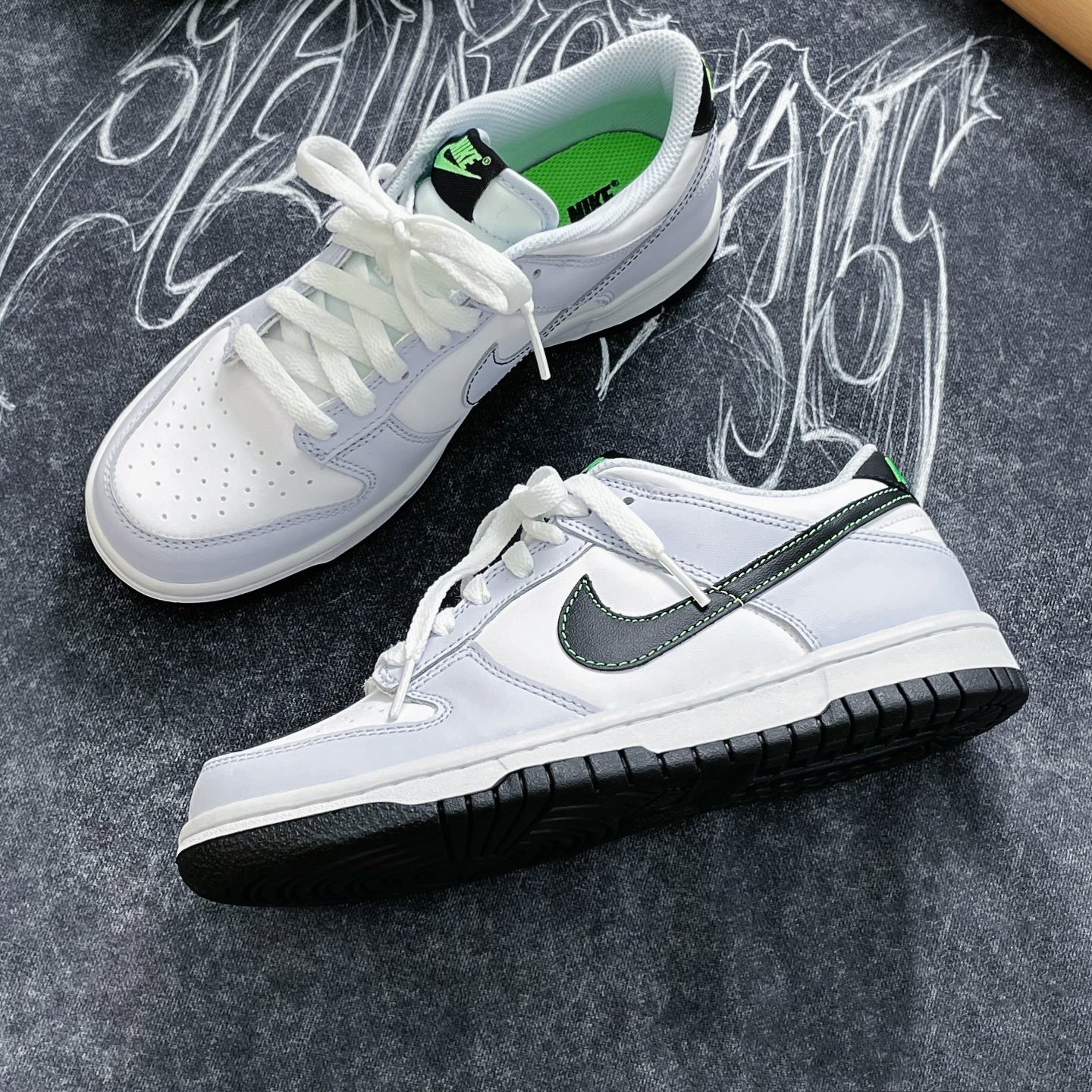 Nike/耐克 Dunk 防滑耐磨 缓震 复古潮流 运动 轻便 休闲板鞋,淘宝优惠券,粉丝福利购,淘宝优惠卷