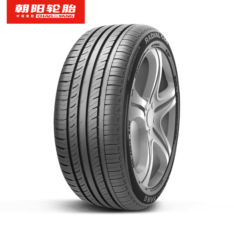 朝阳轮胎 205/55R16 乘用车舒适型汽车轿车胎C66稳行静音 安装 - 图0