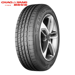 朝阳轮胎 225/60R18 乘用车城市型汽车SUV车胎SU319舒适操控抓地