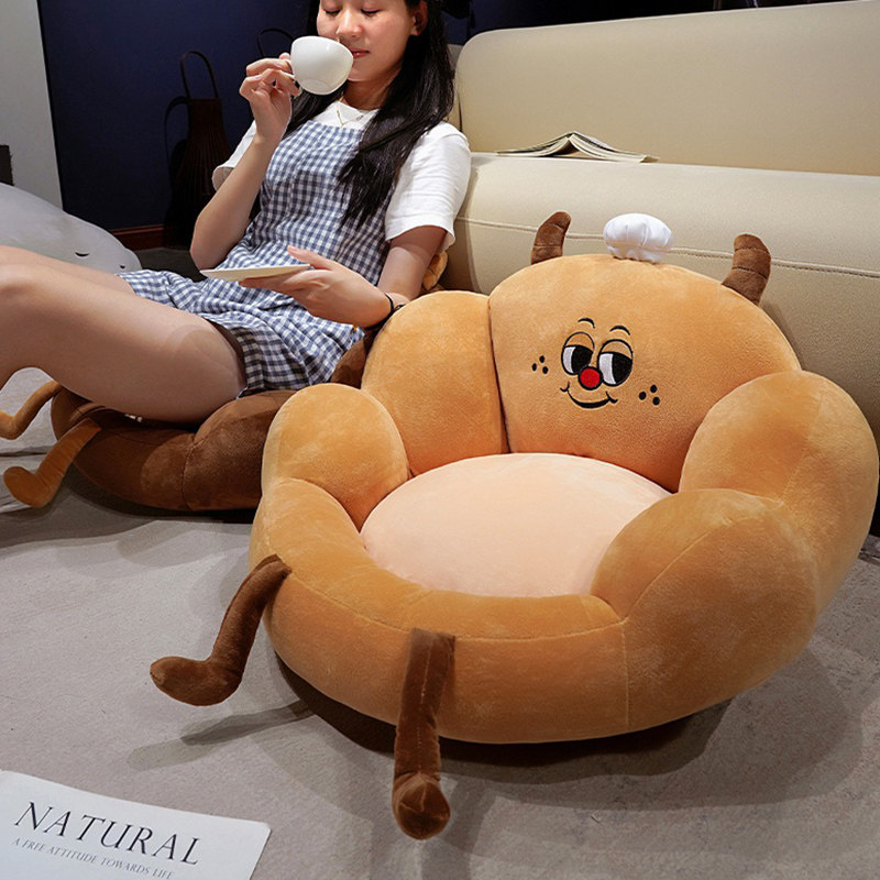 蒲团坐垫家用客厅卧室地上看书屁垫懒人榻榻米沙发飘窗坐墩可拆洗,淘宝优惠券,粉丝福利购,淘宝优惠卷