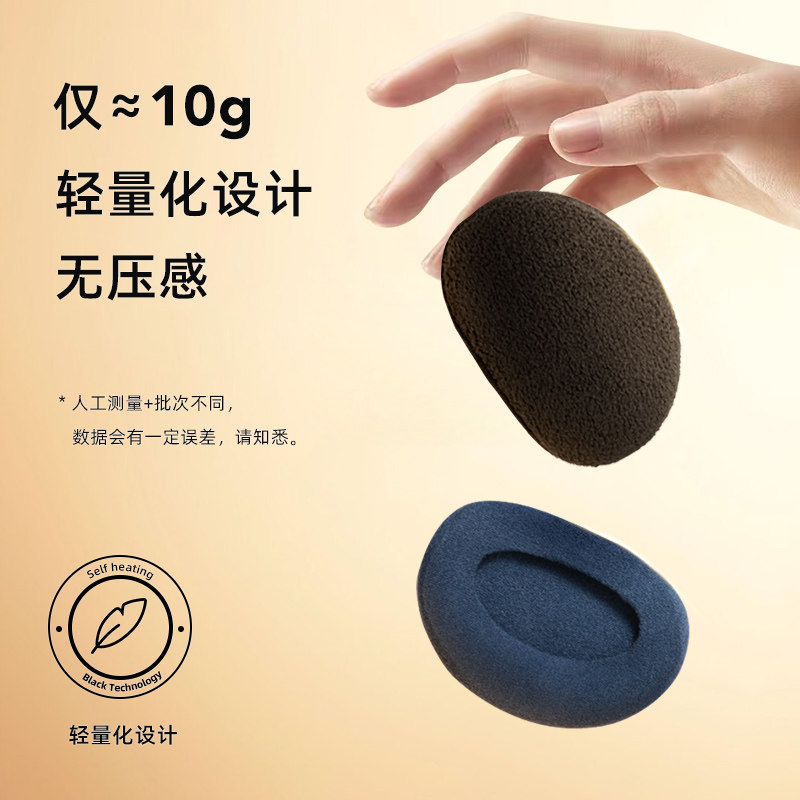 分体耳罩女冬天保暖耳包防风防冻加绒女士护耳冬季无间耳套耳捂子,淘宝优惠券,粉丝福利购,淘宝优惠卷