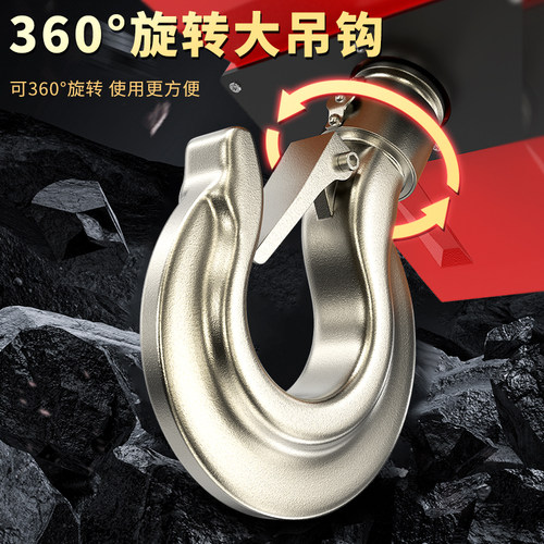 VAYA电子吊秤吊钩秤2/3/5吨无线打印吊秤行车行吊电子秤工业吊磅 - 图3