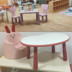 Ins Bắc Âu trẻ em học bàn ghế nhà phòng ngủ bé lười biếng phim hoạt hình sofa nhỏ sofa vuông trở lại ghế - Phòng trẻ em / Bàn ghế bàn ghế gỗ cho bé Phòng trẻ em / Bàn ghế