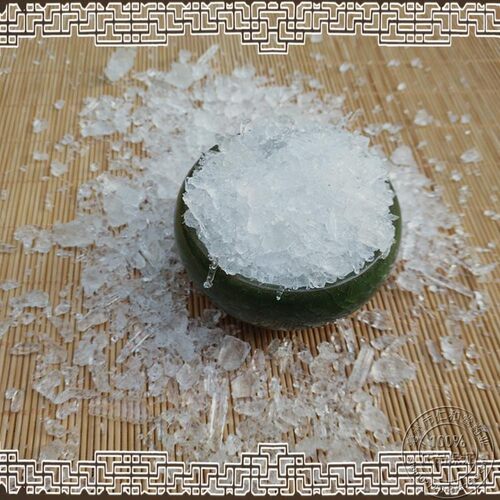 中药材芒硝/朴硝/皮硝/扑硝/芒硝包邮/元明粉/500克 - 图0