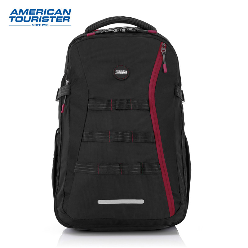 美旅大容量男差旅休闲户外登山包 美旅背包双肩背包