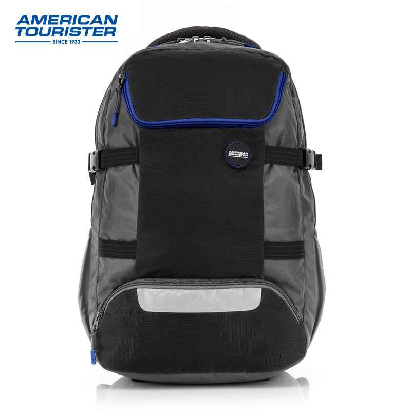 美旅大容量男差旅休闲户外登山包 美旅背包双肩背包