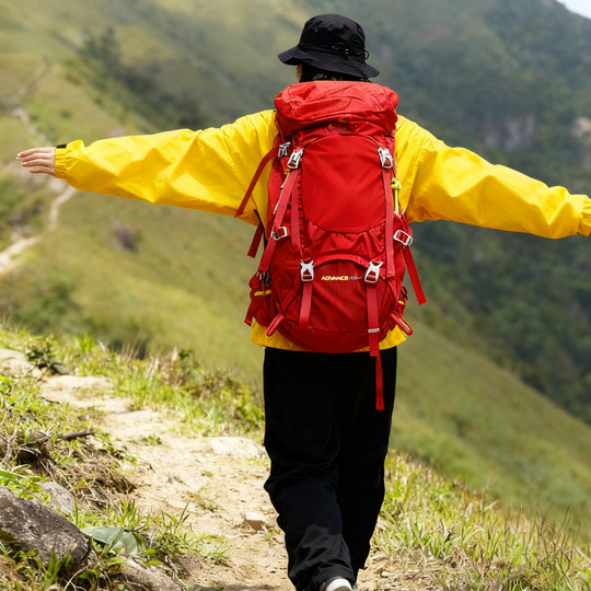 NEVO RHINO耐沃大容量登山包户外露营双肩背包男女旅行包40升50升