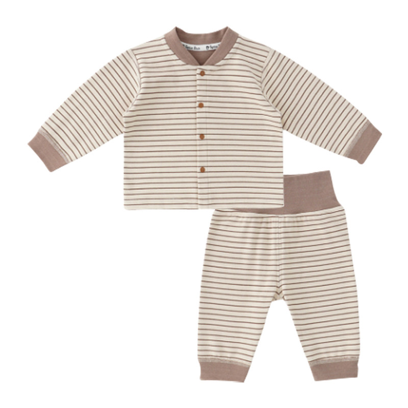 宝宝保暖内衣套装秋衣秋裤加厚婴幼儿高腰护肚服儿童分体打底秋冬,淘宝优惠券,粉丝福利购,淘宝优惠卷