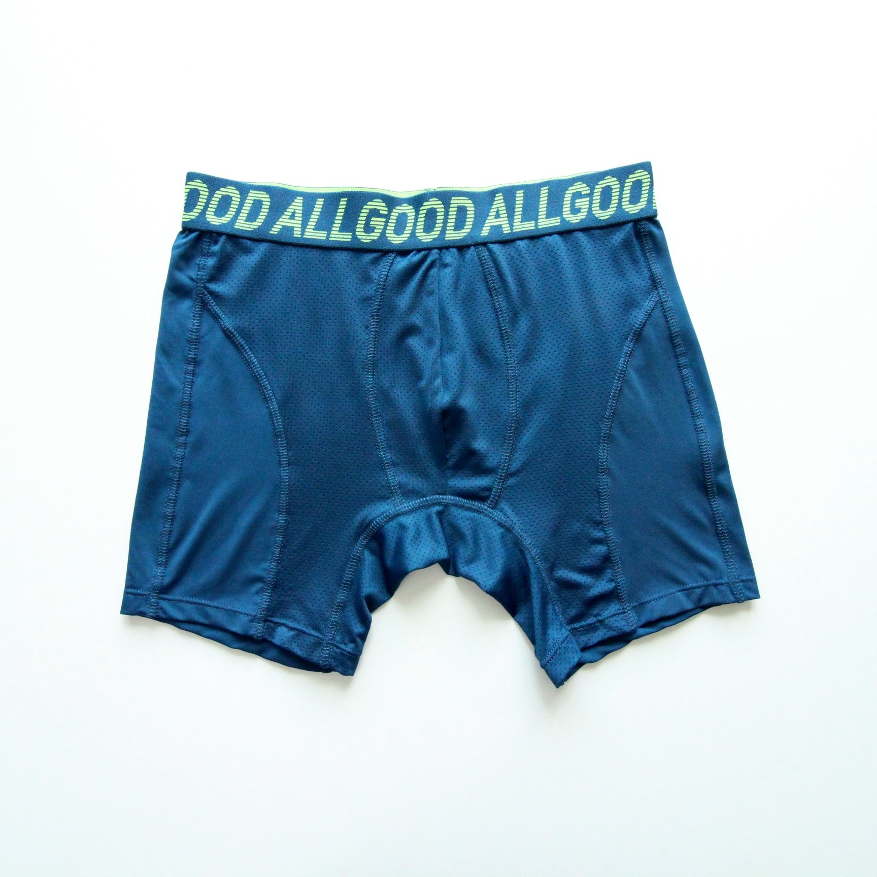 微瑕疵男士冰丝内裤加长款防磨腿平角裤运动四角裤透气网孔短裤衩,淘宝优惠券,粉丝福利购,淘宝优惠卷