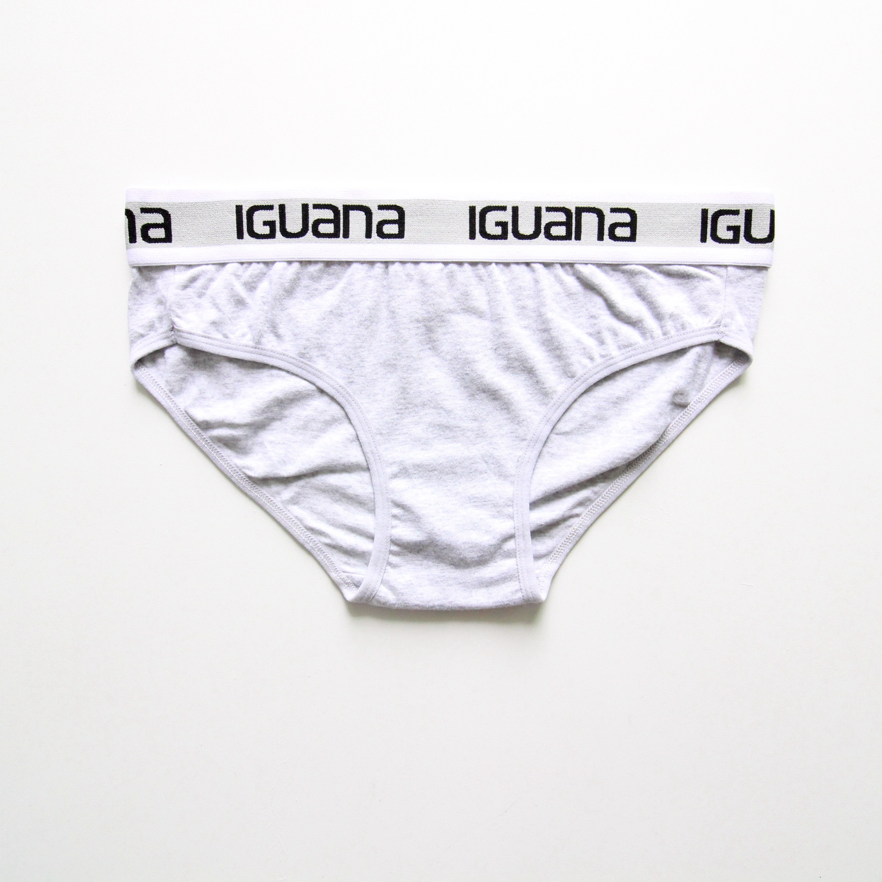 微瑕疵棉质女士内裤2024新款中低腰女生欧美风三角裤字母裤头短裤 - 图3