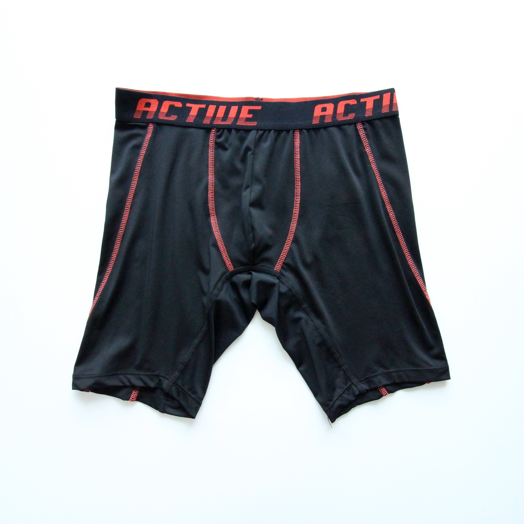 微瑕疵男士冰丝内裤加长款防磨腿平角裤运动四角裤透气网孔短裤衩,淘宝优惠券,粉丝福利购,淘宝优惠卷