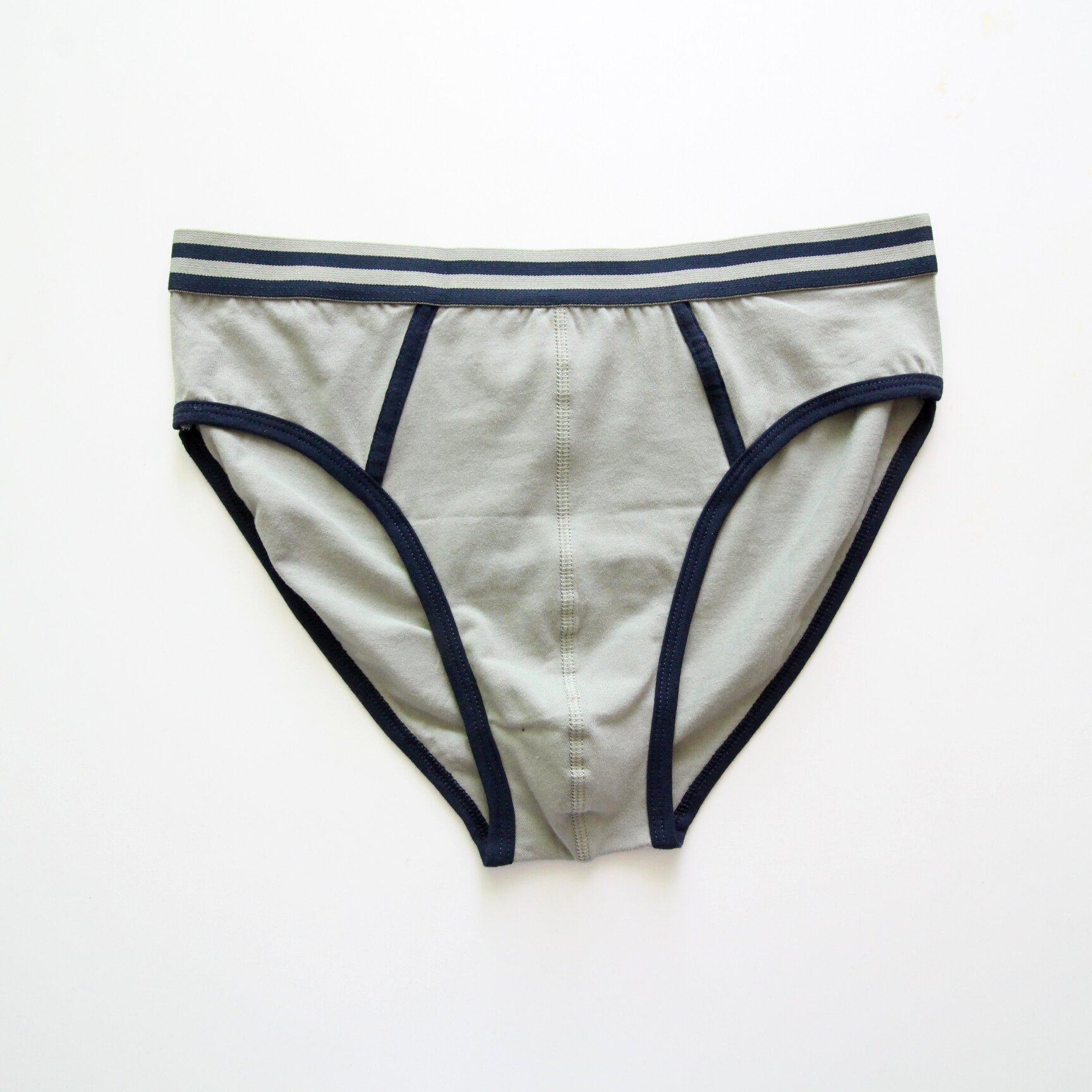 微瑕疵男士中高腰内裤棉质舒适透气三角裤男生大码拼接撞色短裤衩,淘宝优惠券,粉丝福利购,淘宝优惠卷