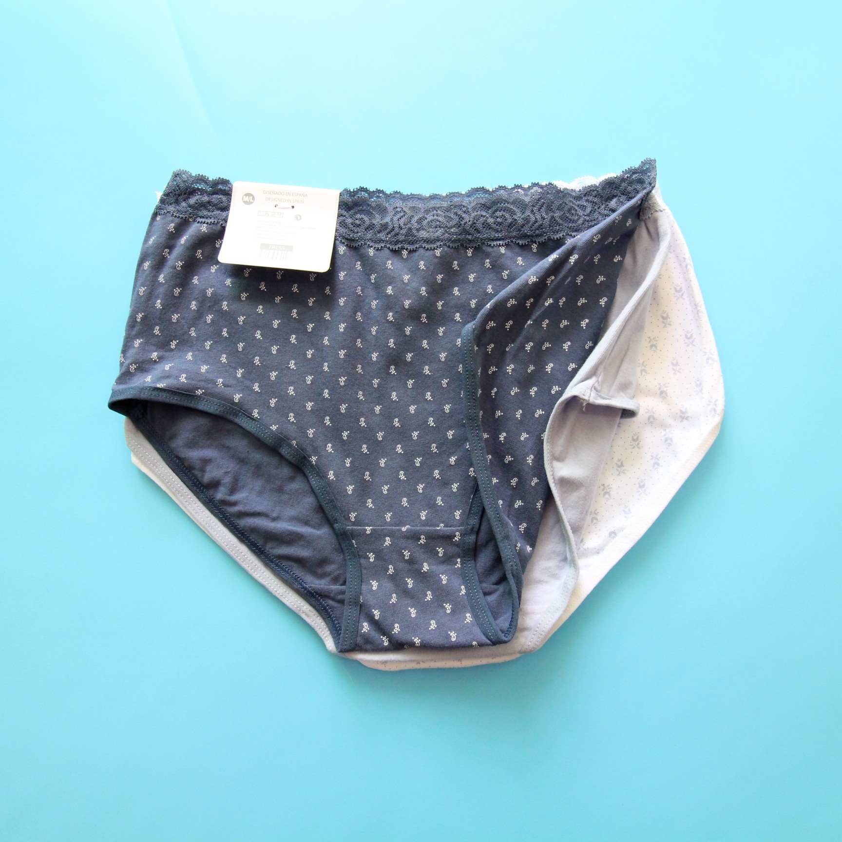 微瑕疵外贸女士中腰内裤简约三角性感蕾丝边短裤女生包臀舒适亲肤,淘宝优惠券,粉丝福利购,淘宝优惠卷