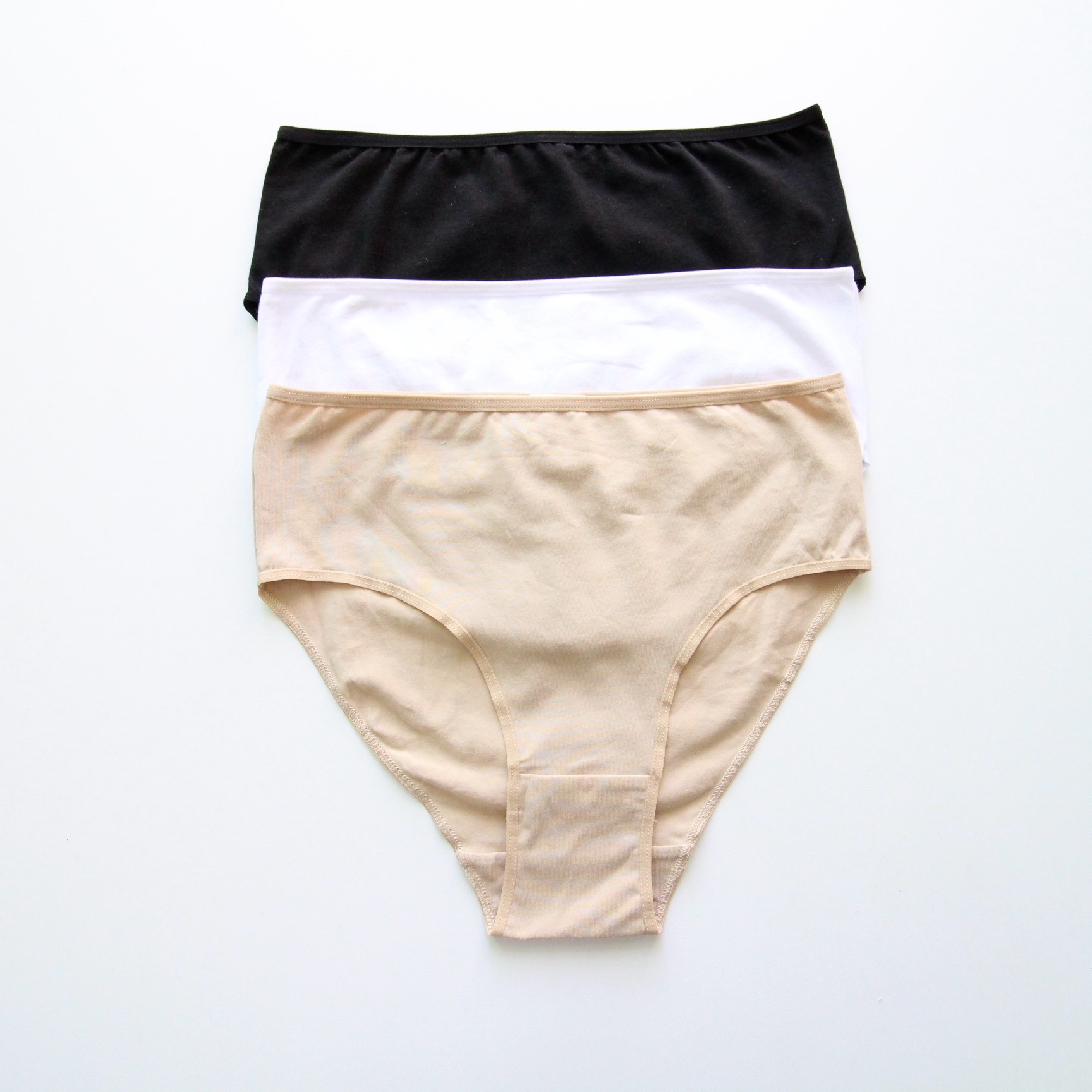 微瑕疵外贸女士内裤棉质高腰包臀舒适透气三角裤妈妈裤女生短裤头,淘宝优惠券,粉丝福利购,淘宝优惠卷