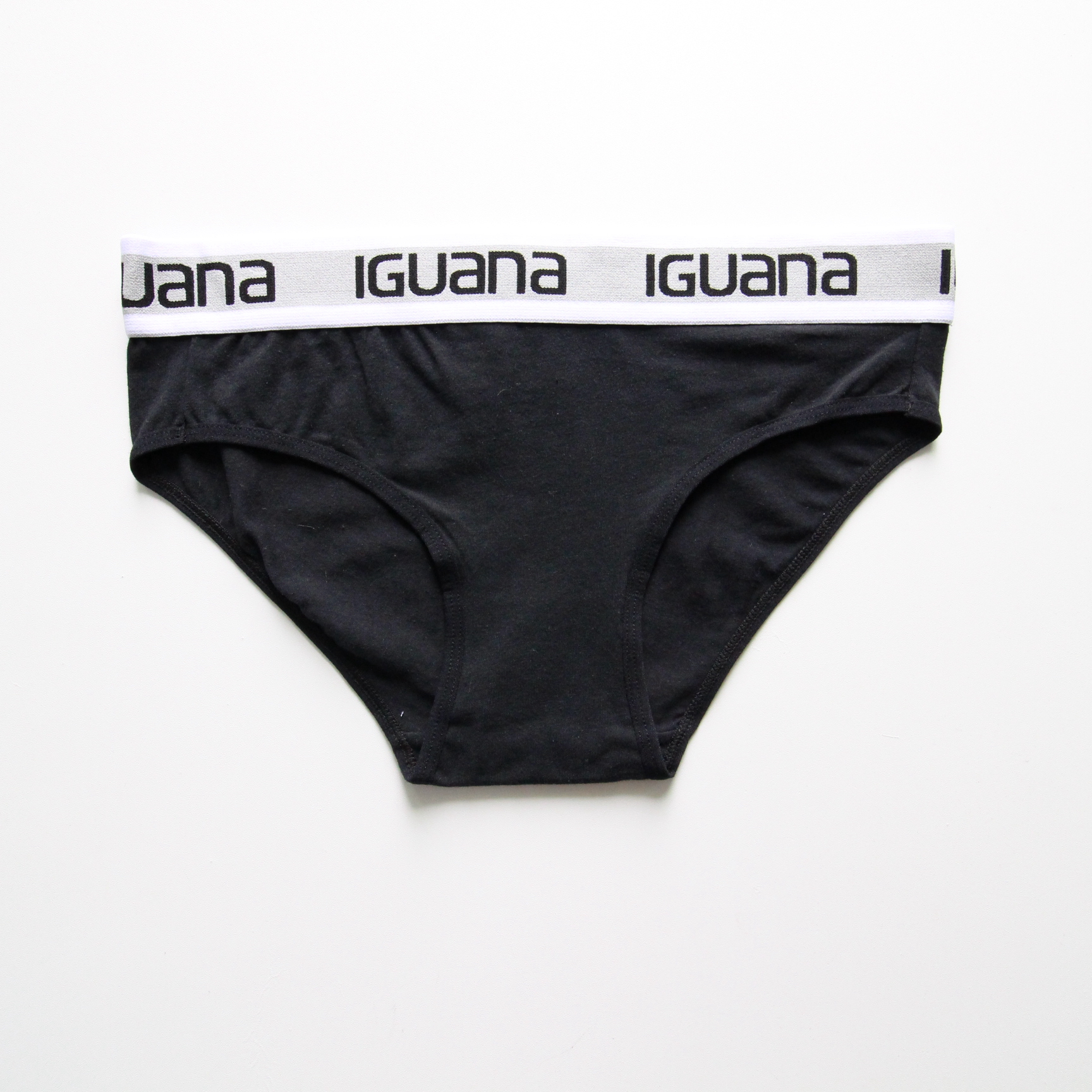 微瑕疵棉质女士内裤2024新款中低腰女生欧美风三角裤字母裤头短裤 - 图0